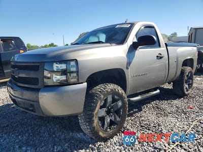 2008 CHEVROLET SILVERADO K1500 1GCEK14JX8Z315971 - główne zdjęcie licytacji z USA - miniatura