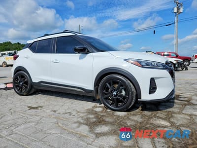 Czwarte zdjęcie samochodu z boku: 2024 NISSAN KICKS SR VIN:3N1CP5DV5RL540068 - miniatura