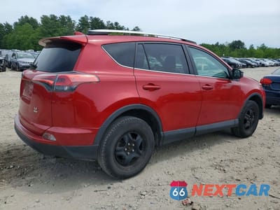 Trzecie zdjęcie samochodu z tyłu: 2016 TOYOTA RAV4 LE VIN:2T3BFREVXGW488394 - miniatura