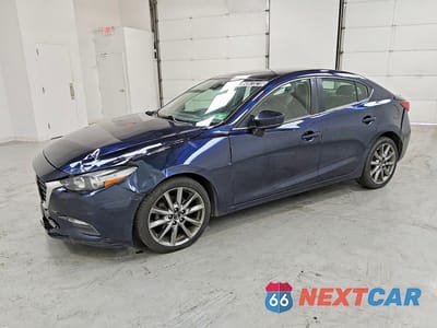 2018 MAZDA 3 TOURING 3MZBN1V3XJM174088 - główne zdjęcie licytacji z USA - miniatura