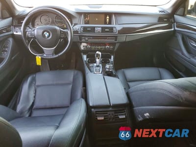 Zdjęcie 8 z 13 samochodu: 2015 BMW 528 I VIN:WBA5A5C50FD517451 - miniatura