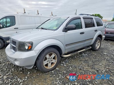 2007 DODGE DURANGO SLT 1D8HB48P37F544345 - główne zdjęcie licytacji z USA - miniatura