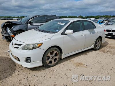 2013 TOYOTA COROLLA S 5YFBU4EE0DP105092 - główne zdjęcie licytacji z USA - miniatura