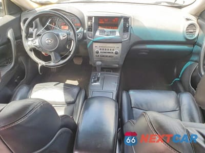 Zdjęcie 8 z 12 samochodu: 2009 NISSAN MAXIMA 3.5 S VIN:1N4AA51E09C819908 - miniatura