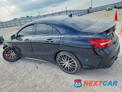 Drugie zdjęcie samochodu z przodu: 2018 MERCEDES-BENZ CLA 45 AMG VIN:WDDSJ5CB5JN525775 - miniatura
