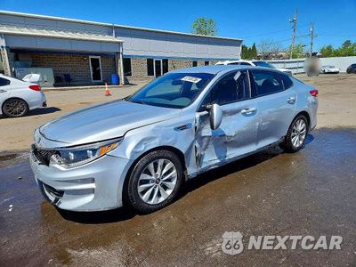 2016 KIA OPTIMA EX 5XXGU4L39GG078138 - główne zdjęcie licytacji z USA - miniatura