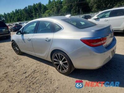 Drugie zdjęcie samochodu z przodu: 2016 BUICK VERANO SPORT TOURING VIN:1G4PW5SK6G4146166 - miniatura