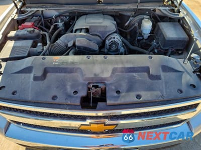 Zdjęcie 11 z 12 samochodu: 2011 CHEVROLET SILVERADO K1500 LT VIN:3GCPKSE30BG287118 - miniatura