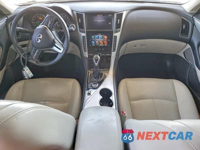 Zdjęcie 8 z 12 samochodu: 2022 INFINITI Q50 LUXE VIN:JN1EV7BP8NM310653 - miniatura