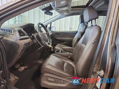 Zdjęcie 7 z 13 samochodu: 2019 HONDA ODYSSEY EXL VIN:5FNRL6H70KB034608 - miniatura