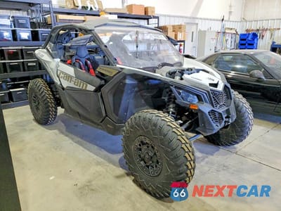 2023 CAN-AM MAVERICK X3 UTILITY VEHICLE 3JBVGAY43PE004434 - główne zdjęcie licytacji z USA - miniatura