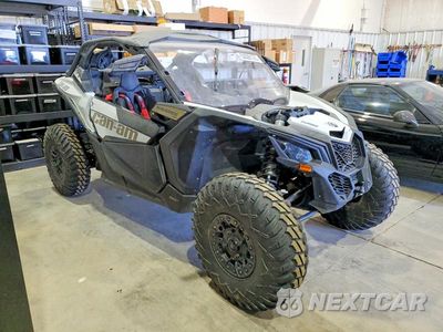 2023 CAN-AM MAVERICK X3 UTILITY VEHICLE 3JBVGAY43PE004434 - główne zdjęcie licytacji z USA - miniatura