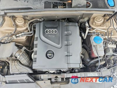 Zdjęcie 11 z 12 samochodu: 2010 AUDI A5 VIN:WAUVFAFH8BN013007 - miniatura