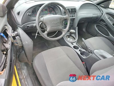 Zdjęcie 7 z 12 samochodu: 2001 FORD MUSTANG VIN:1FAFP40461F173753 - miniatura