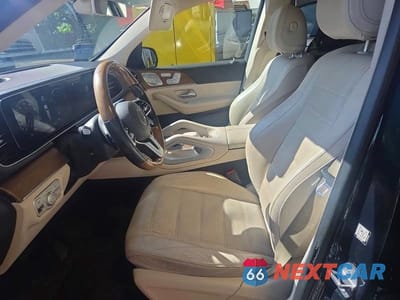 Piąte zdjęcie samochodu w środku: 2020 MERCEDES-BENZ GLS 450 4MATIC VIN:4JGFF5KE1LA124092 - miniatura
