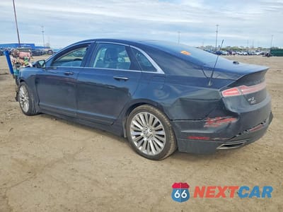 Drugie zdjęcie samochodu z przodu: 2013 LINCOLN MKZ VIN:3LN6L2JK2DR804072 - miniatura