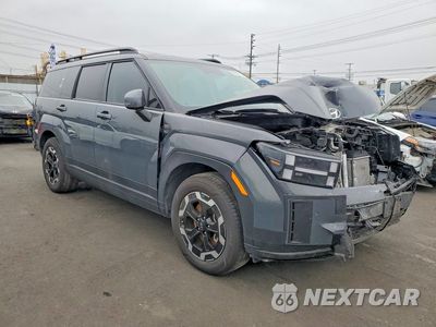Czwarte zdjęcie samochodu z boku: 2025 HYUNDAI SANTA FE SEL VIN:5NMP24GL6SH091469 - miniatura