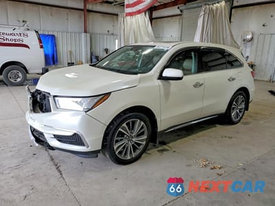 2017 ACURA MDX TECHNOLOGY 5FRYD4H76HB012505 - główne zdjęcie licytacji z USA - miniatura