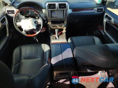 Zdjęcie 8 z 13 samochodu: 2019 LEXUS GX 460 VIN:JTJBM7FX5K5240397 - miniatura