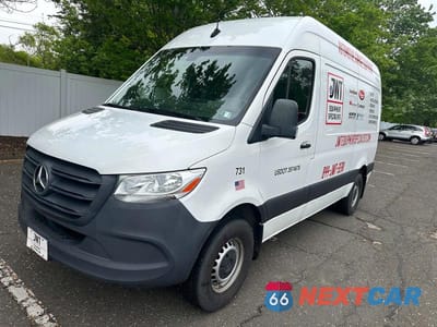 2023 MERCEDES-BENZ SPRINTER 2500 W1Y40BHY6PT127704 - główne zdjęcie licytacji z USA - miniatura