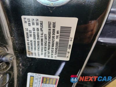 Zdjęcie 13 z 13 samochodu: 2018 HONDA CR-V EXL VIN:7FARW2H85JE045051 - miniatura