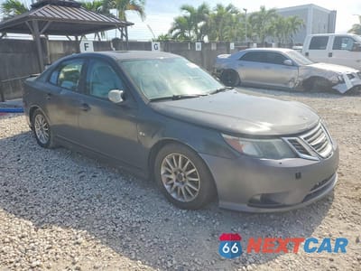 Czwarte zdjęcie samochodu z boku: 2011 SAAB 9-3 AERO VIN:YS3FC4CYXB1302248 - miniatura