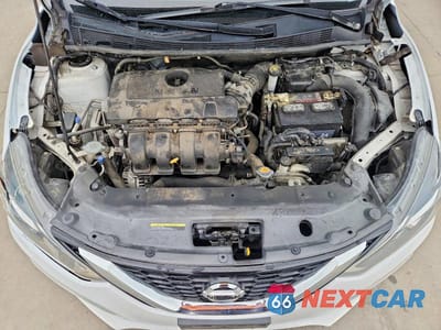 Zdjęcie 11 z 12 samochodu: 2019 NISSAN SENTRA S VIN:3N1AB7AP9KY212393 - miniatura