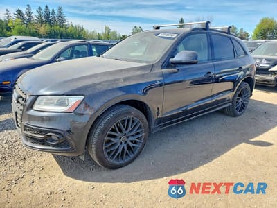 2016 AUDI SQ5 TECHNIK WA1LCAFPXGA103357 - główne zdjęcie licytacji z USA - miniatura