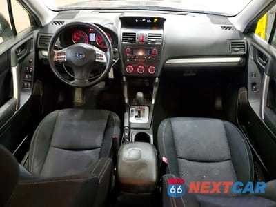 Zdjęcie 8 z 12 samochodu: 2014 SUBARU FORESTER 2.5I VIN:JF2SJAAC4EH483779 - miniatura