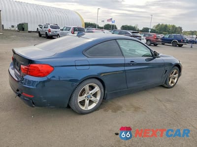 Trzecie zdjęcie samochodu z tyłu: 2014 BMW 428 XI VIN:WBA3N9C52EF722100 - miniatura