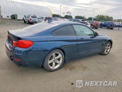 Trzecie zdjęcie samochodu z tyłu: 2014 BMW 428 XI VIN:WBA3N9C52EF722100 - miniatura