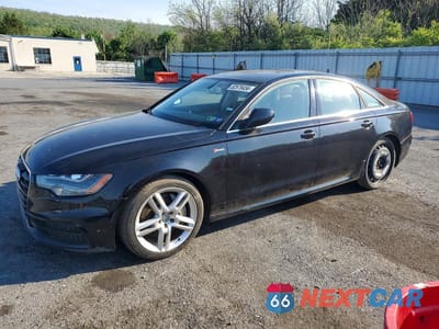 2014 AUDI A6 PRESTIGE WAUHGAFC3EN138158 - główne zdjęcie licytacji z USA - miniatura