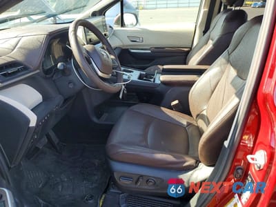 Zdjęcie 7 z 13 samochodu: 2023 TOYOTA SIENNA PLATINUM 7-PASSENGER VIN:5TDESKFC8PS085125 - miniatura
