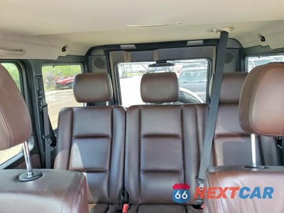 Zdjęcie 10 z 13 samochodu: 2015 MERCEDES-BENZ G 550 VIN:WDCYC3HF0FX231057 - miniatura