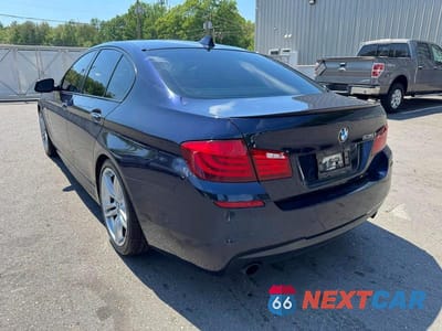 Drugie zdjęcie samochodu z przodu: 2012 BMW 535 XI VIN:WBAFU7C57CDU63665 - miniatura