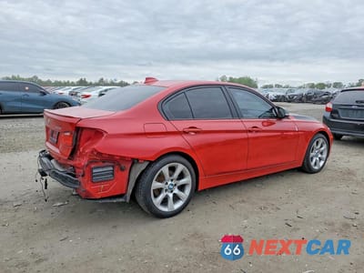 Trzecie zdjęcie samochodu z tyłu: 2015 BMW 328 I VIN:WBA3A5G52FNS84118 - miniatura