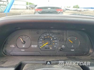 Zdjęcie 9 z 12 samochodu: 1995 FORD ESCORT LX VIN:3FASP13J2SR125587 - miniatura