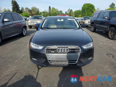 Piąte zdjęcie samochodu w środku: 2013 AUDI A4 PREMIUM PLUS VIN:WAUFFAFL7DA179361 - miniatura