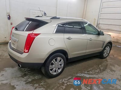 Trzecie zdjęcie samochodu z tyłu: 2015 CADILLAC SRX LUXURY COLLECTION VIN:3GYFNBE33FS561542 - miniatura