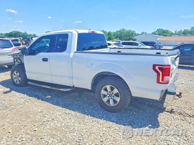 Drugie zdjęcie samochodu z przodu: 2015 FORD F150 SUPER CAB VIN:1FTEX1C86FFB00831 - miniatura