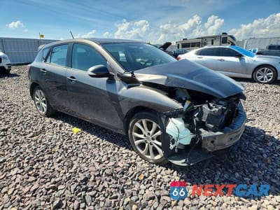 Czwarte zdjęcie samochodu z boku: 2010 MAZDA 3 S VIN:JM1BL1H59A1134538 - miniatura