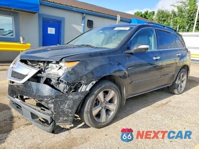2012 ACURA MDX TECHNOLOGY 2HNYD2H35CH530217 - główne zdjęcie licytacji z USA - miniatura