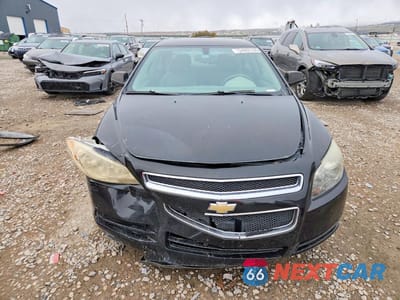 Piąte zdjęcie samochodu w środku: 2012 CHEVROLET MALIBU LS VIN:1G1ZA5EU5CF236991 - miniatura