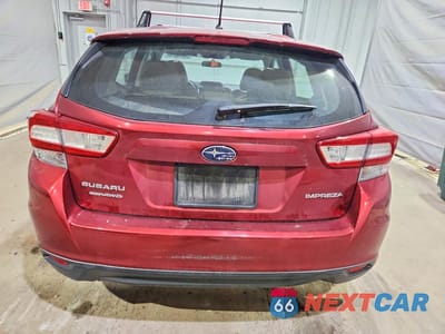 Zdjęcie 6 z 12 samochodu: 2018 SUBARU IMPREZA VIN:4S3GTAA65J3714530 - miniatura