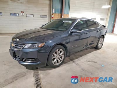 2018 CHEVROLET IMPALA LT 2G1105SA5J9141119 - główne zdjęcie licytacji z USA - miniatura