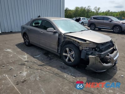 Czwarte zdjęcie samochodu z boku: 2008 CHEVROLET MALIBU 1LT VIN:1G1ZH57B18F255486 - miniatura