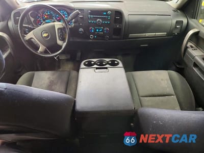 Zdjęcie 8 z 12 samochodu: 2013 CHEV SILVERADO C1500 HEAVY DUTY VIN:1GCRKSE71DZ217304 - miniatura
