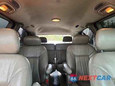 Zdjęcie 10 z 13 samochodu: 2001 CHRYSLER TOWN & COUNTRY LXI VIN:2C4GP54L91R140048 - miniatura