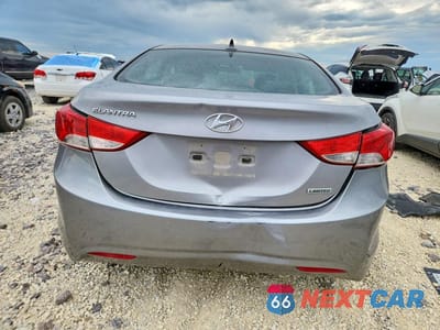 Zdjęcie 6 z 12 samochodu: 2012 HYUNDAI ELANTRA LIMITED VIN:KMHDH4AE1CU265773 - miniatura