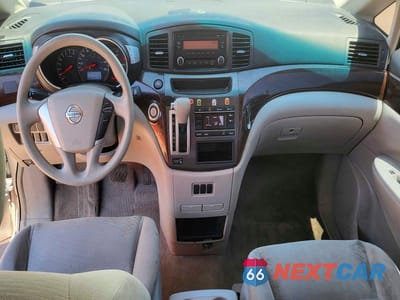 Zdjęcie 9 z 10 samochodu: 2015 NISSAN QUEST S VIN:JN8AE2KP6F9126500 - miniatura